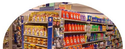 Retail Store Fixtures