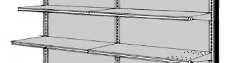 Wall Retail Store Fixtures