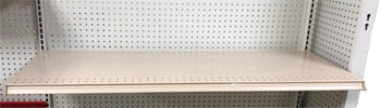 Retail Store Shelves