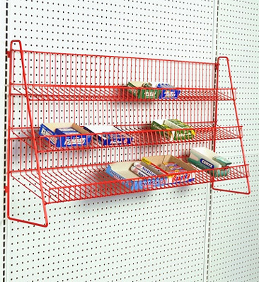 Retail Candy Fixture