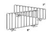 Retail Shelf Dividers Retail Shelf Dividers