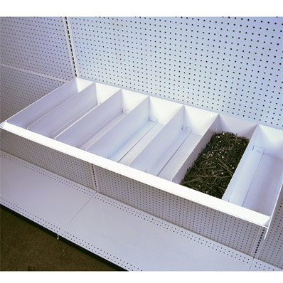 Retail Store Nail Bin
